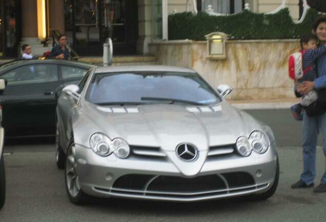 Mercedes-Benz SLR McLaren