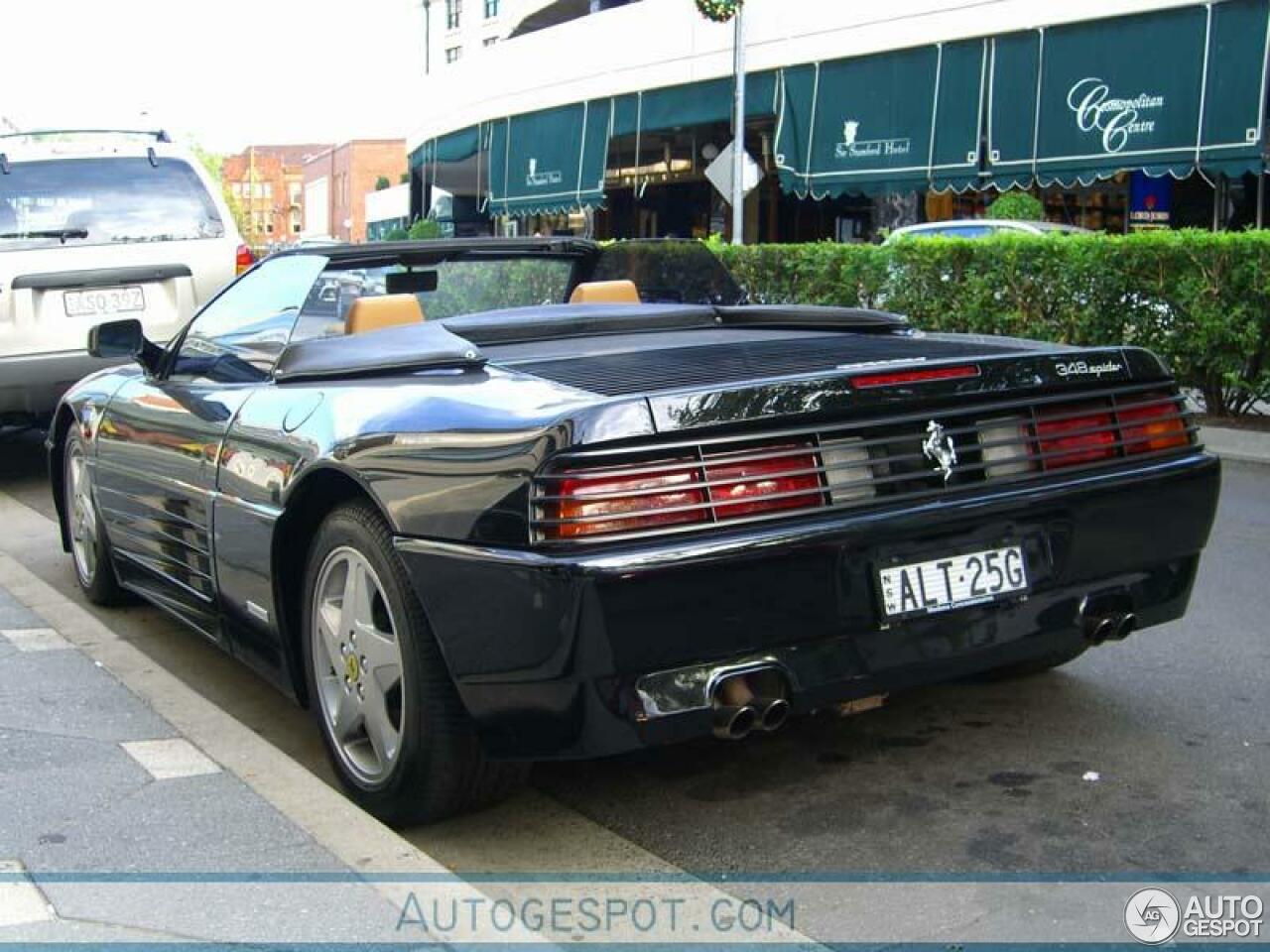 Ferrari 348 Spider