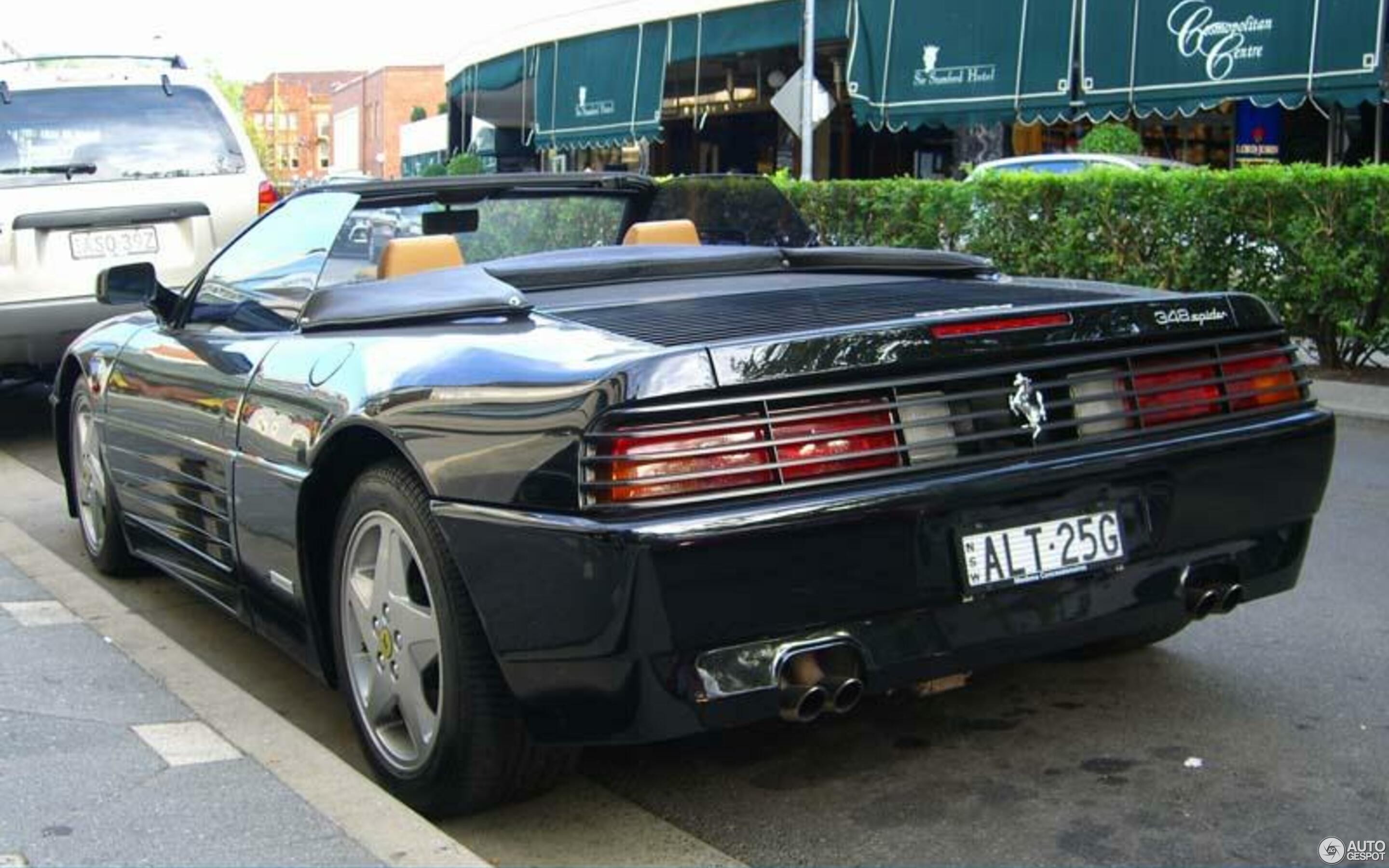 Ferrari 348 Spider