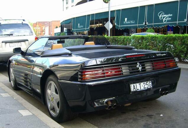 Ferrari 348 Spider