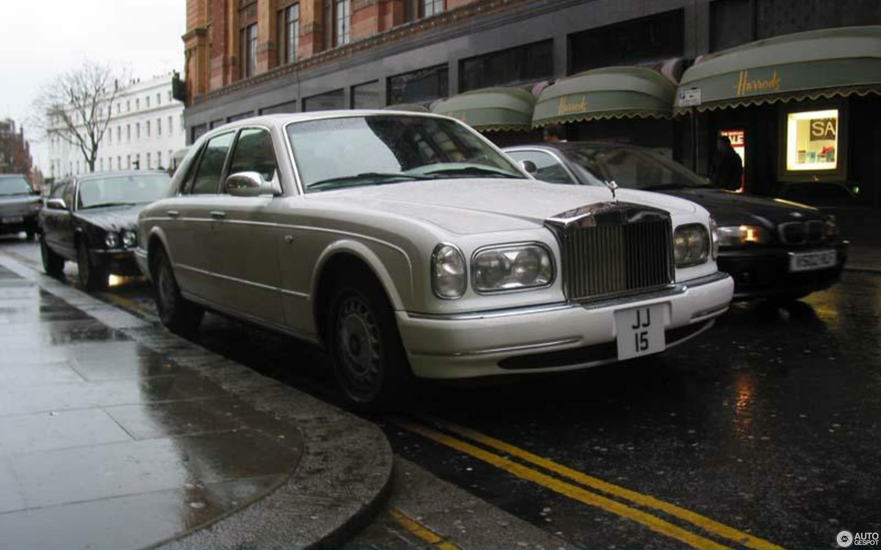 Rolls-Royce Silver Seraph