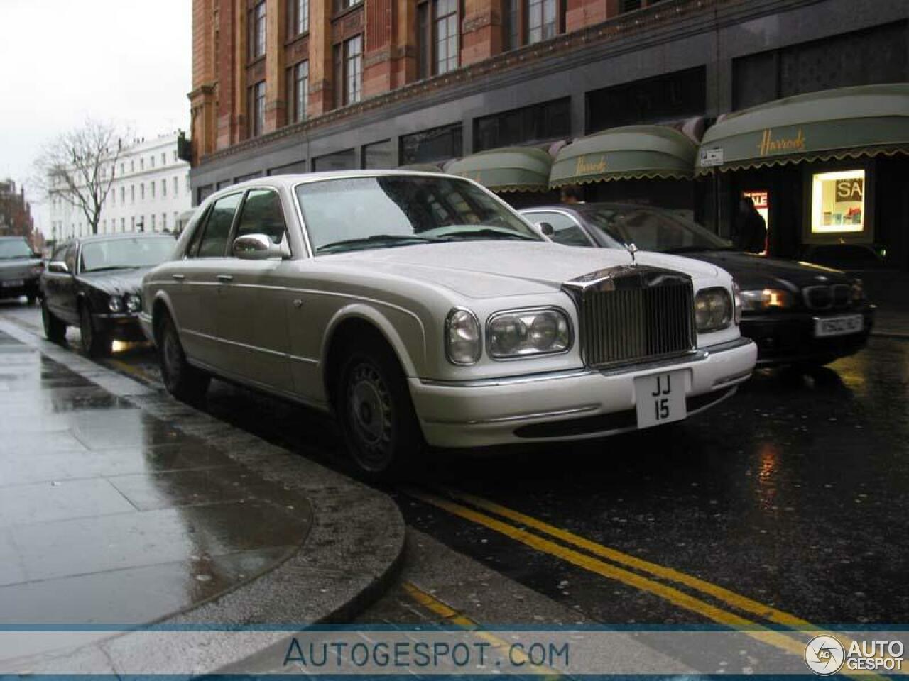 Rolls-Royce Silver Seraph