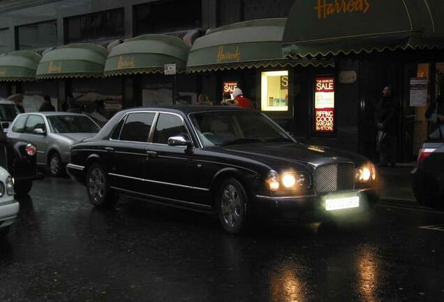 Bentley Arnage Red Label LWB