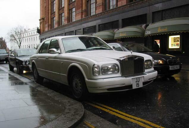 Rolls-Royce Silver Seraph