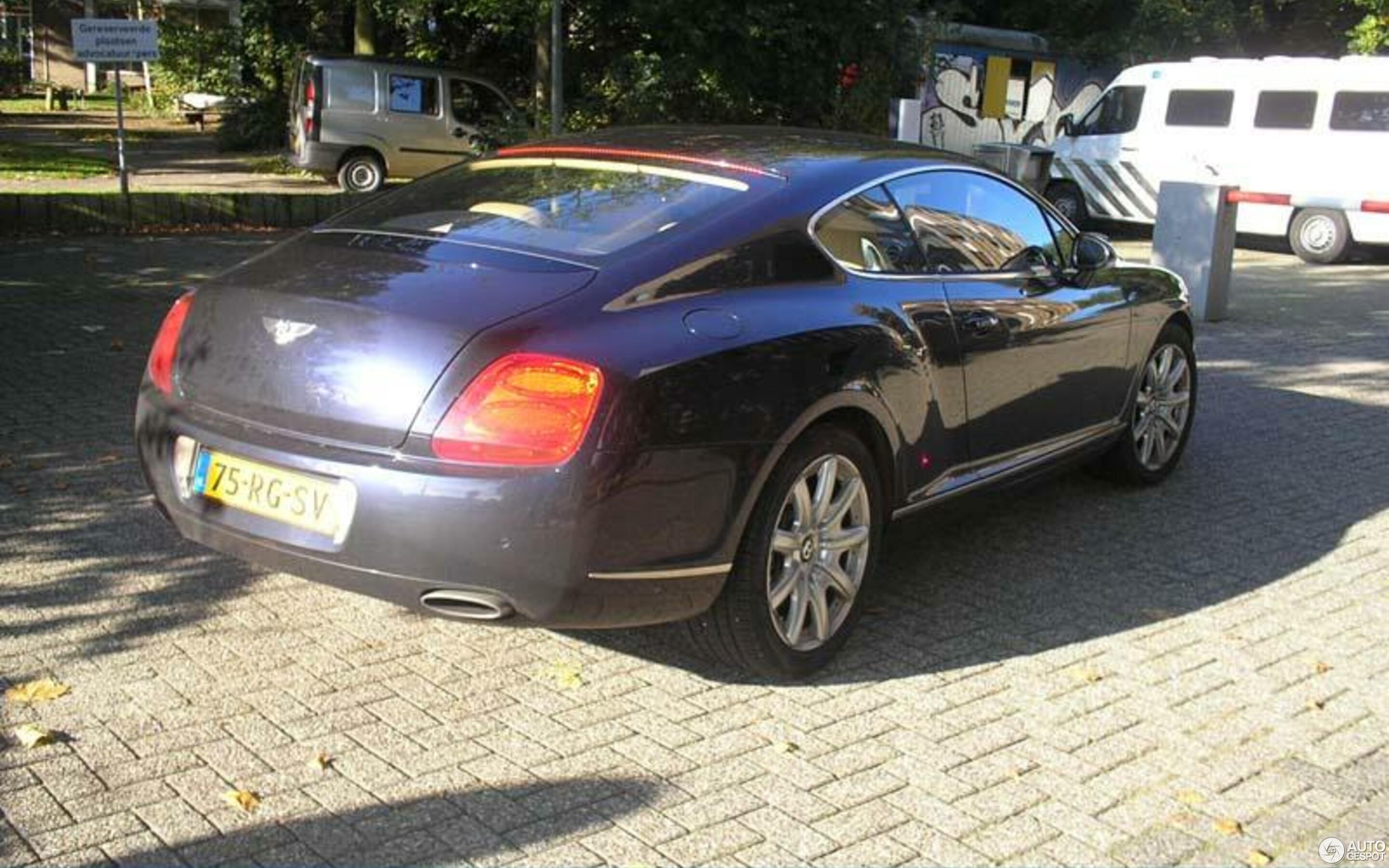 Bentley Continental GT