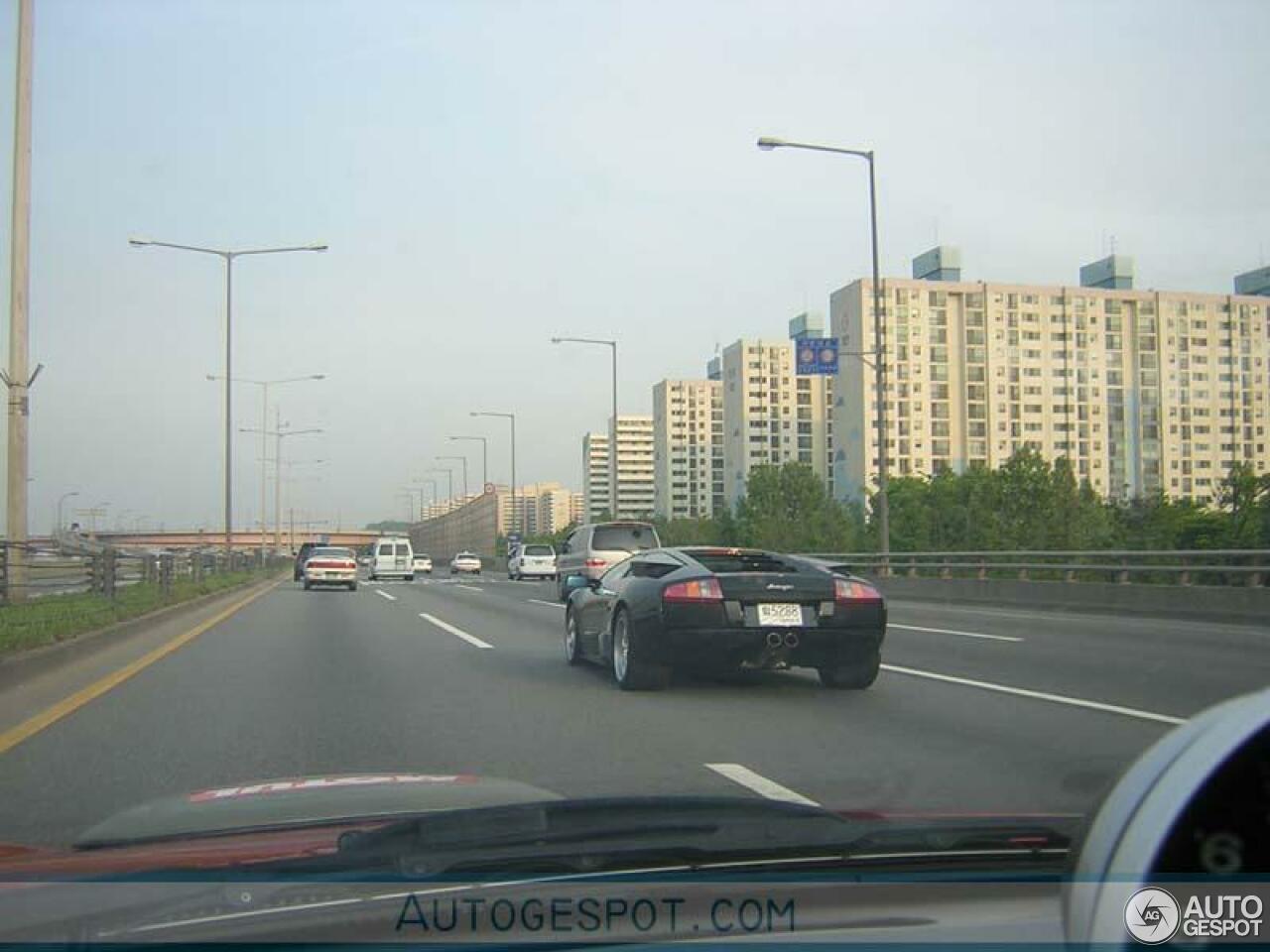 Lamborghini Murciélago