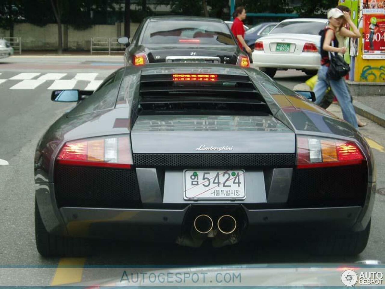 Lamborghini Murciélago