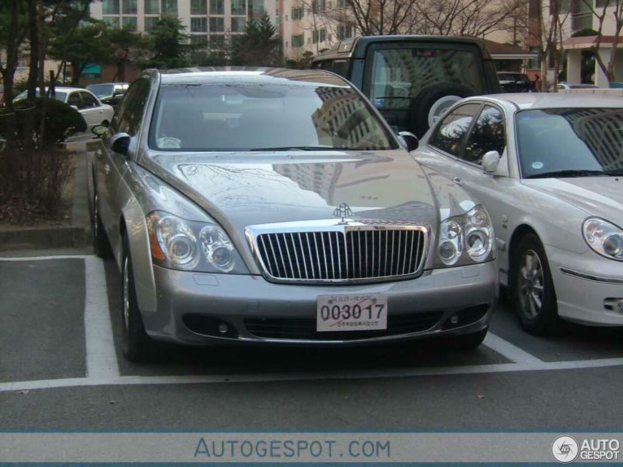 Maybach 62