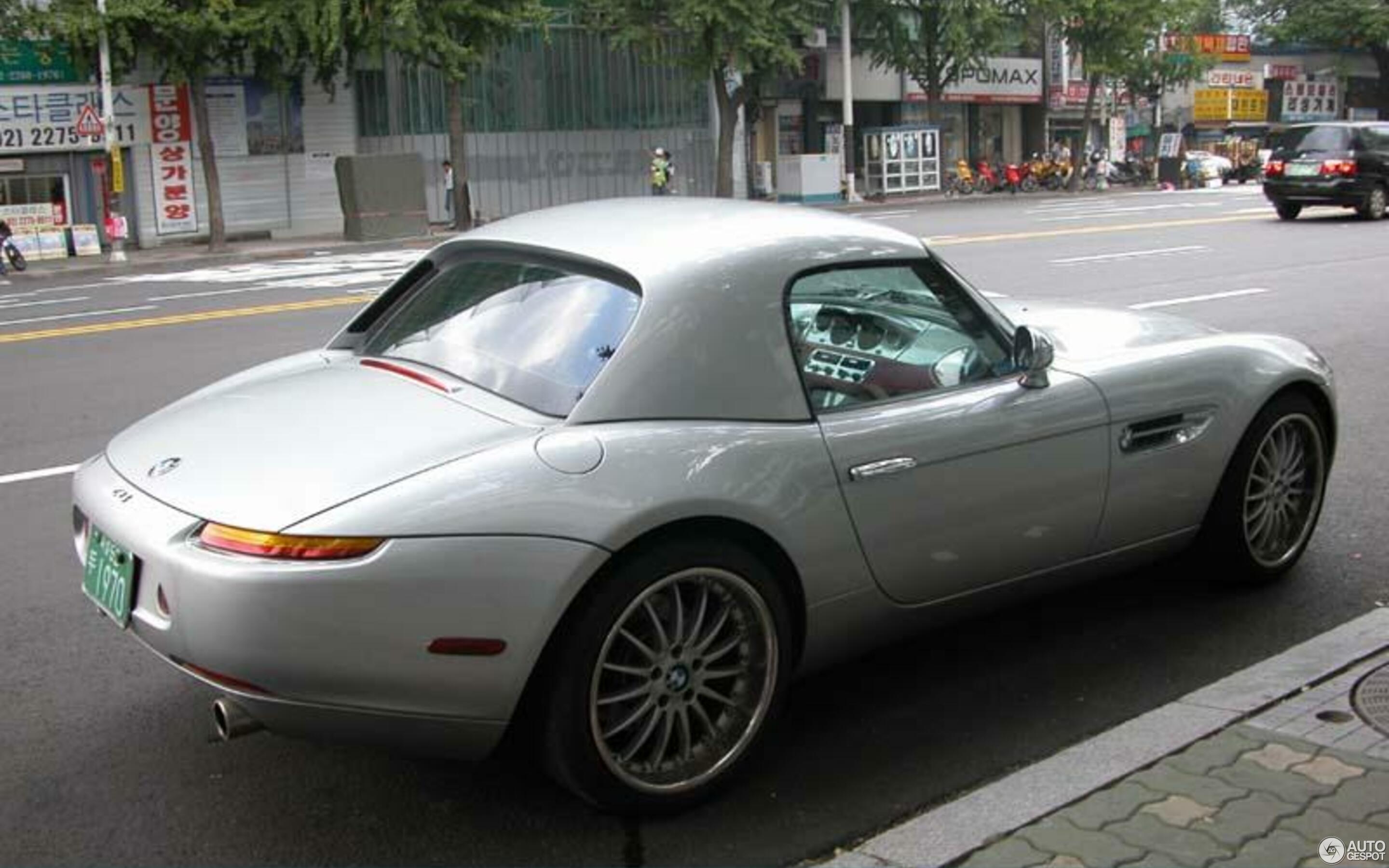 BMW Z8