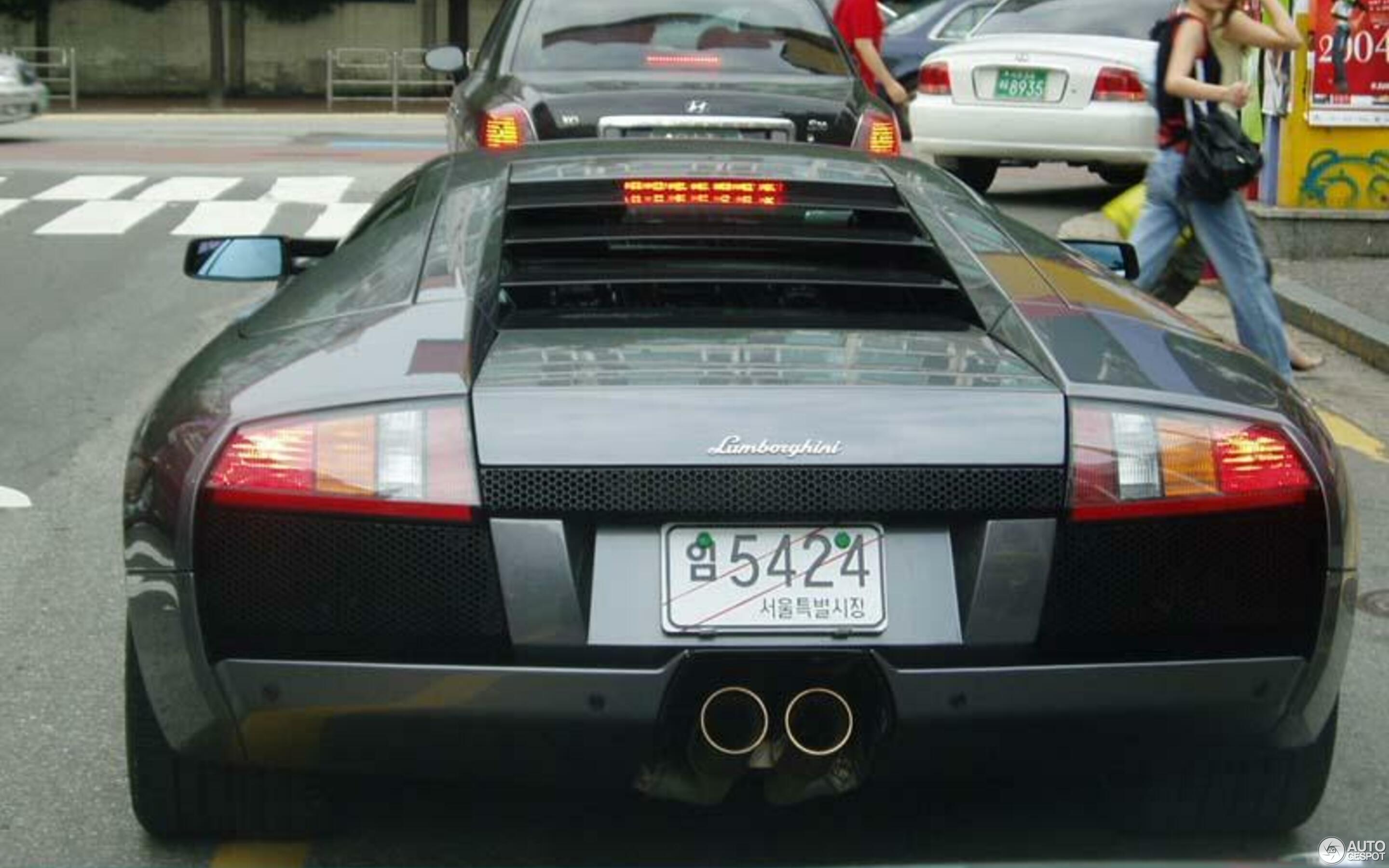 Lamborghini Murciélago