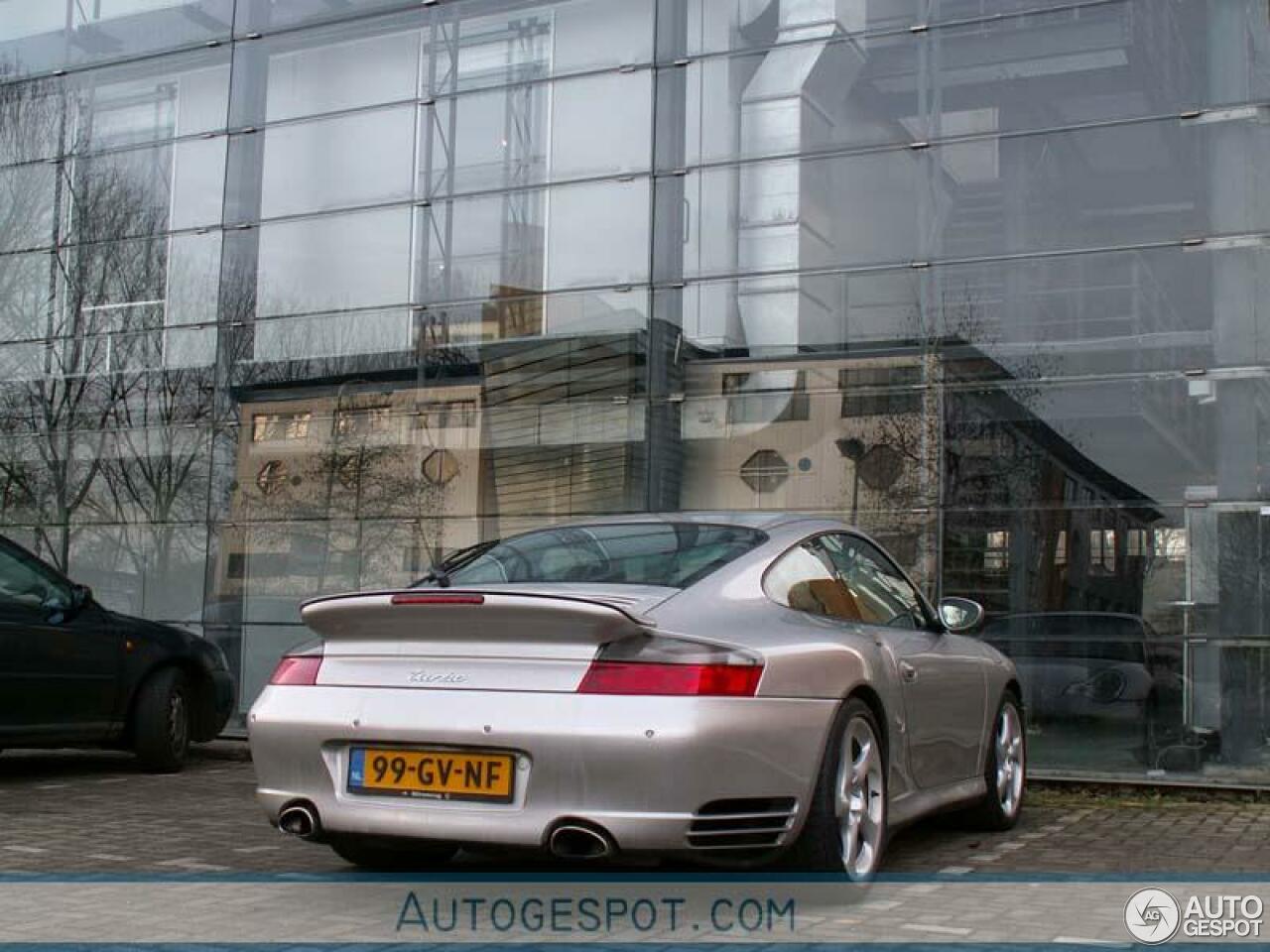 Porsche 996 Turbo