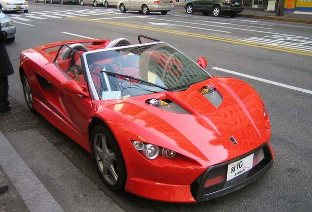 K1 Attack Roadster