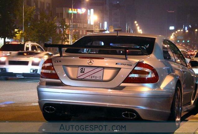 Mercedes-Benz CLK DTM AMG