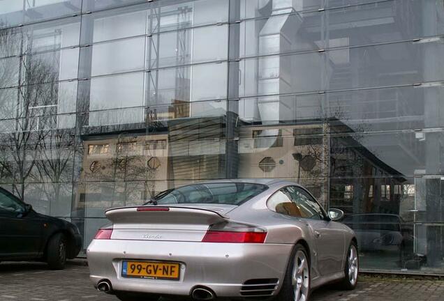 Porsche 996 Turbo