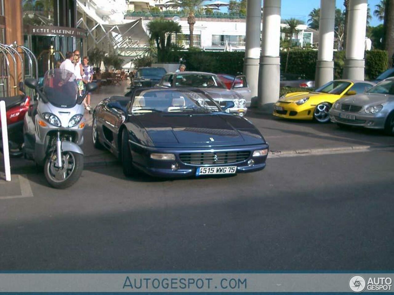 Ferrari F355 Spider