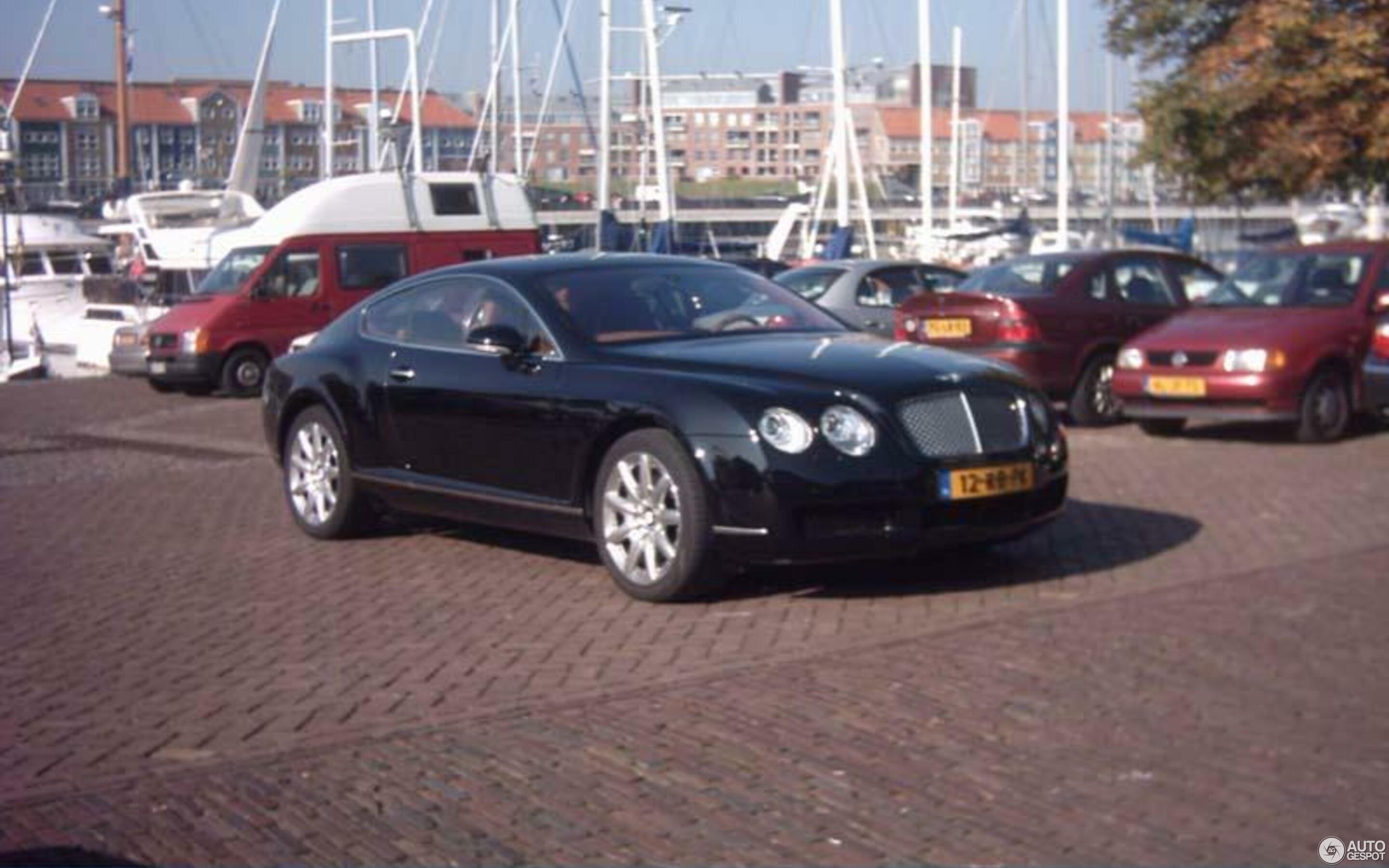 Bentley Continental GT