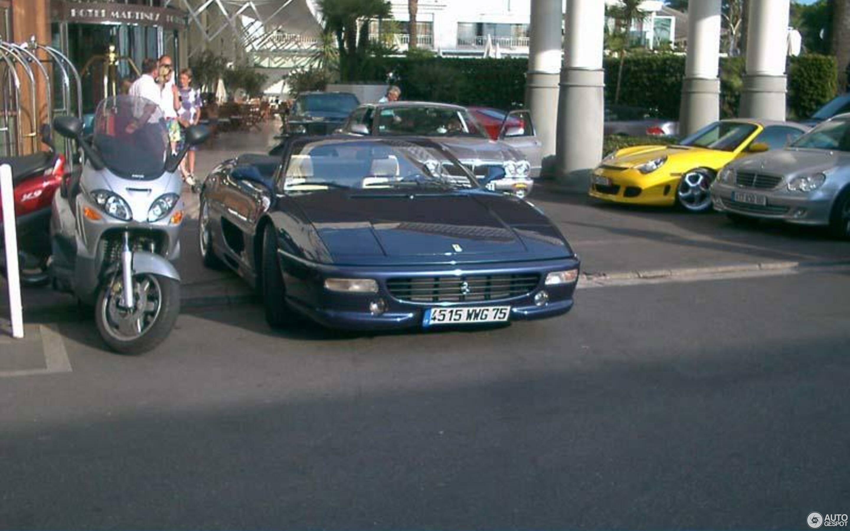 Ferrari F355 Spider