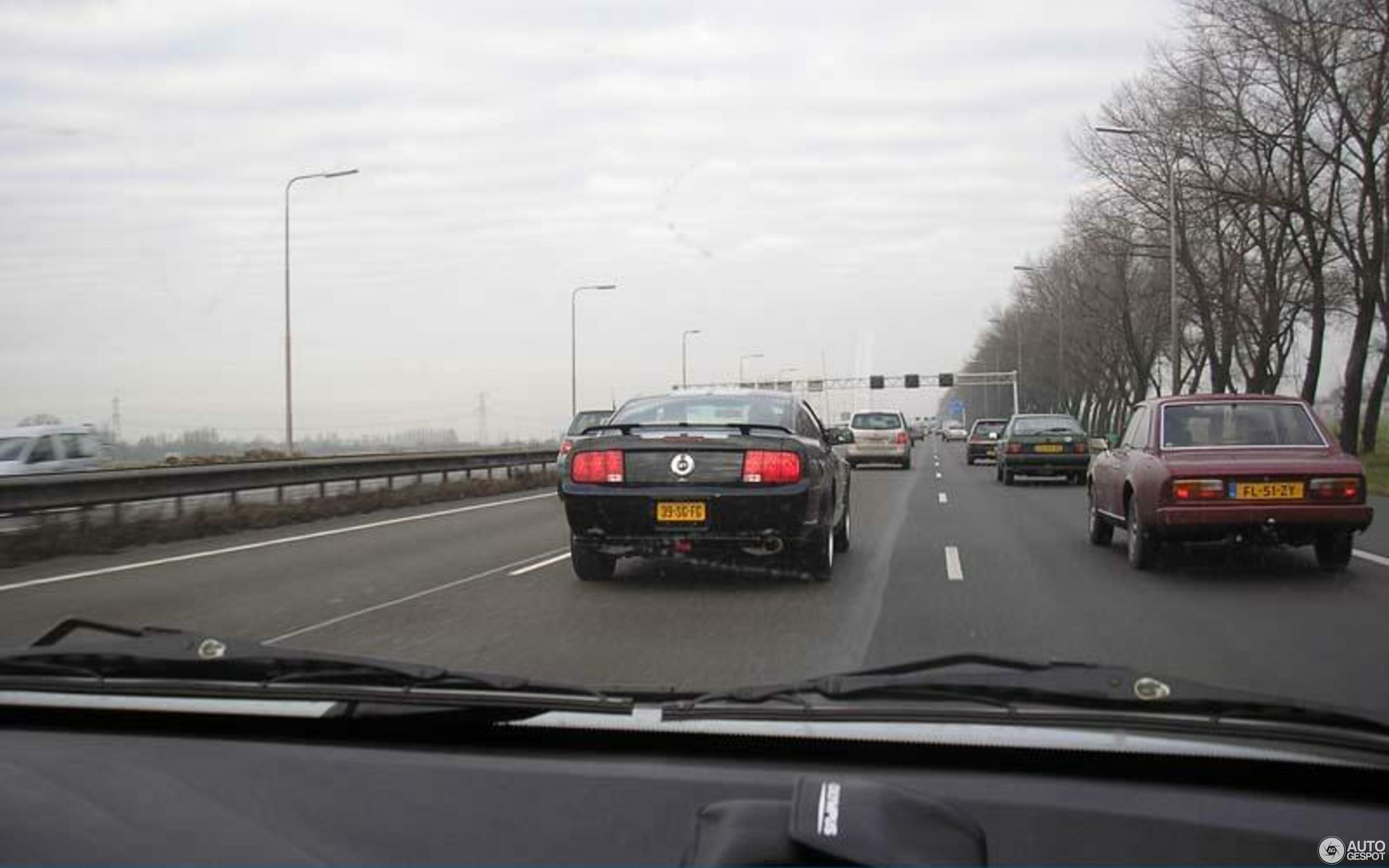 Ford Mustang GT