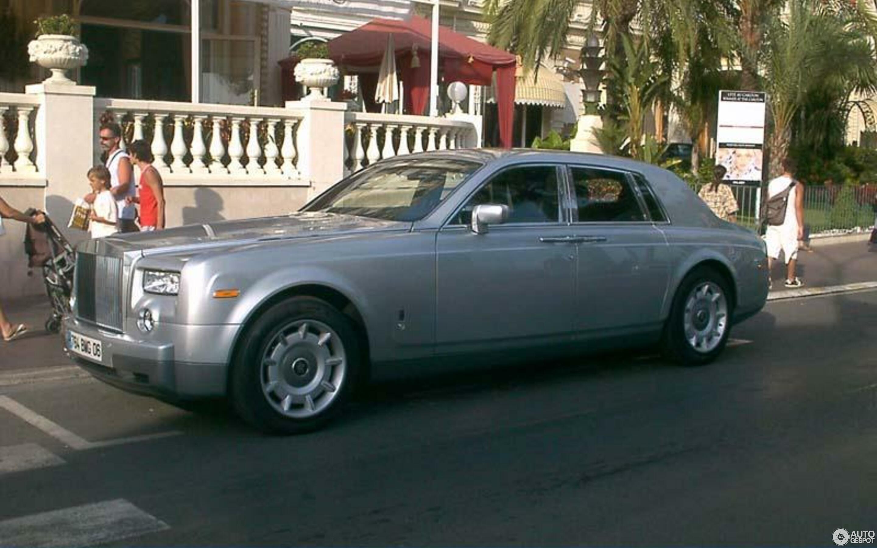 Rolls-Royce Phantom