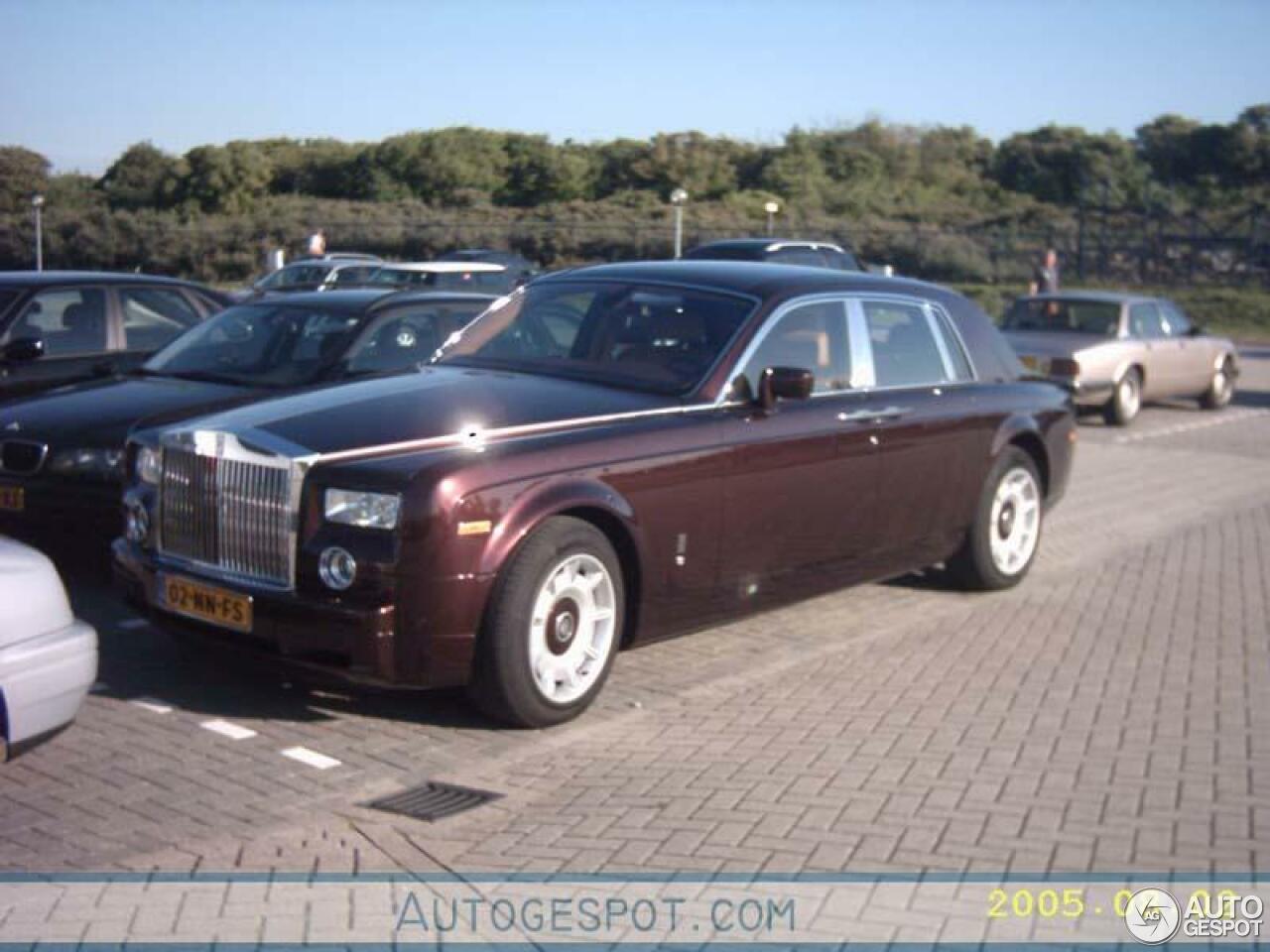 Rolls-Royce Phantom