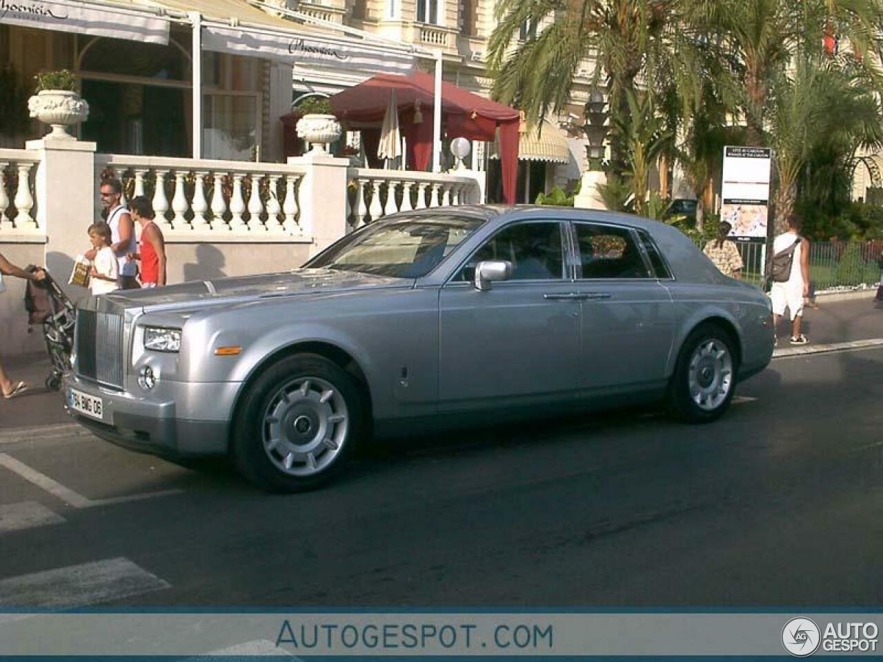 Rolls-Royce Phantom