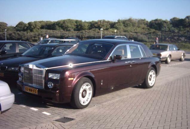 Rolls-Royce Phantom