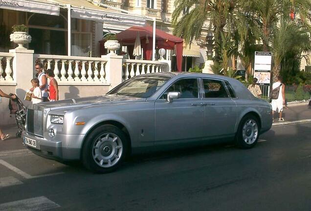 Rolls-Royce Phantom