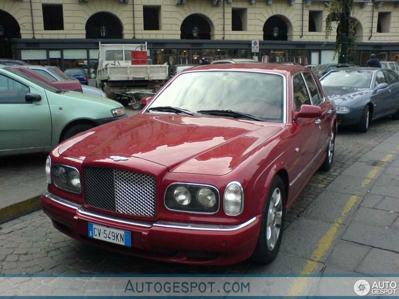 Bentley Arnage Red Label