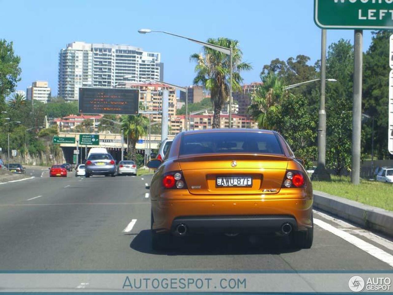 Holden VZ Monaro CV8-Z