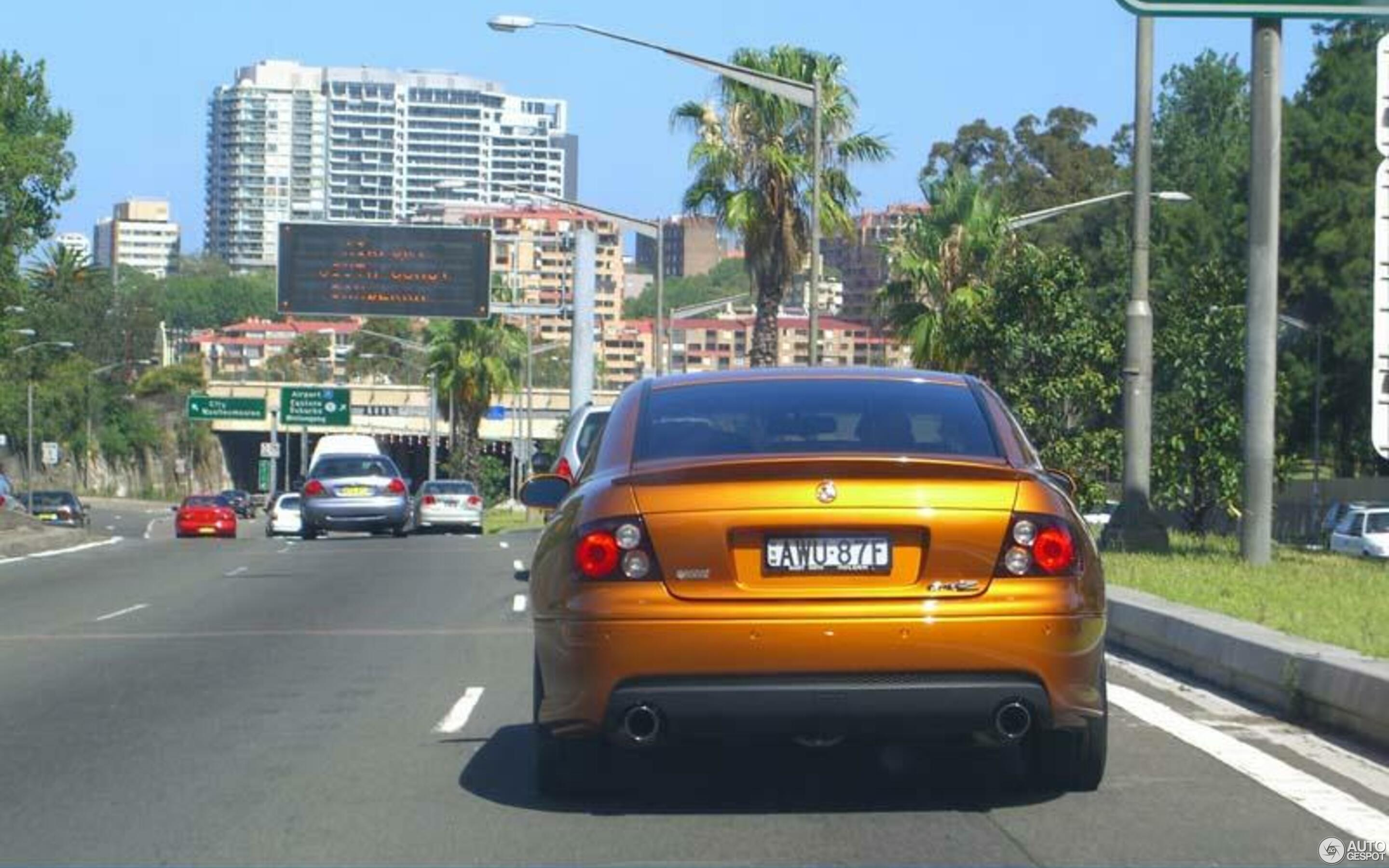 Holden VZ Monaro CV8-Z