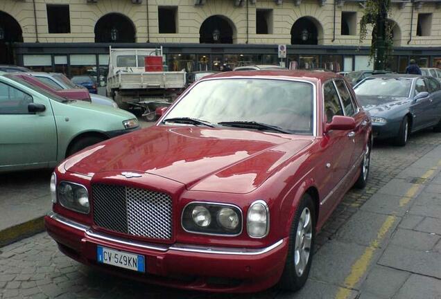 Bentley Arnage Red Label