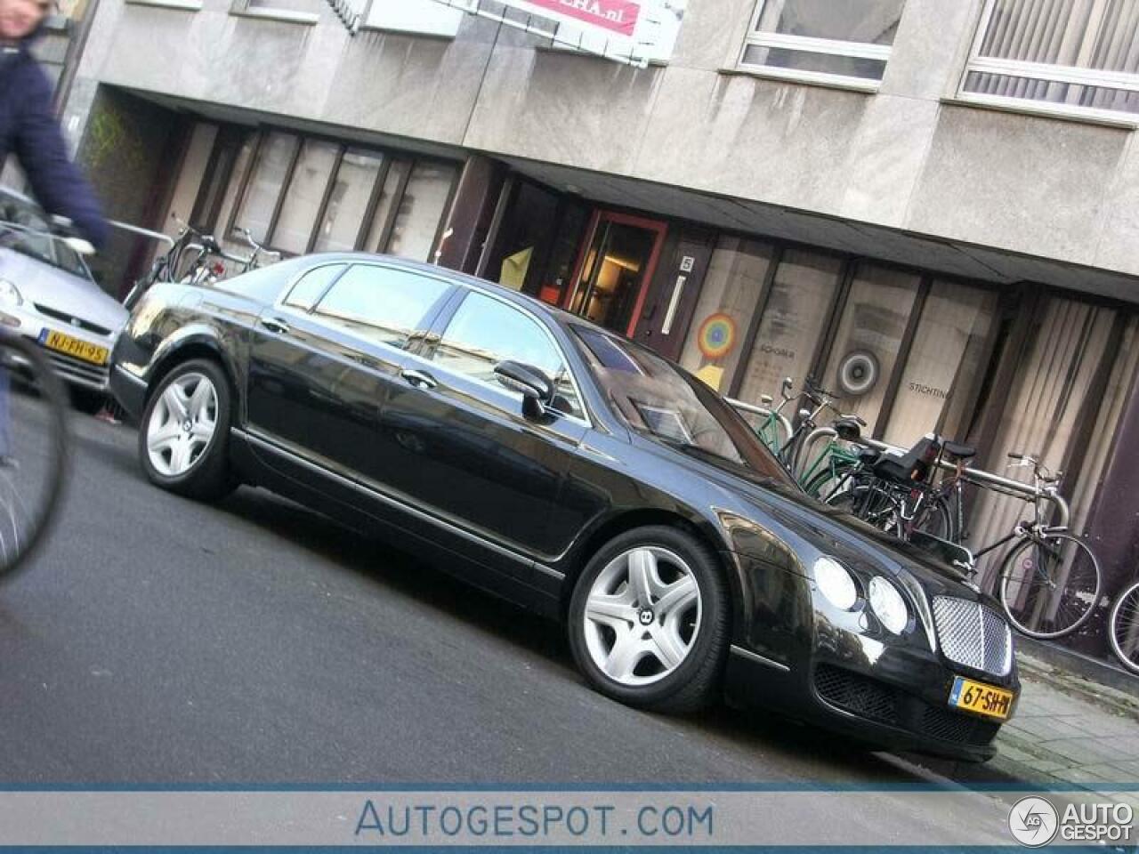 Bentley Continental Flying Spur