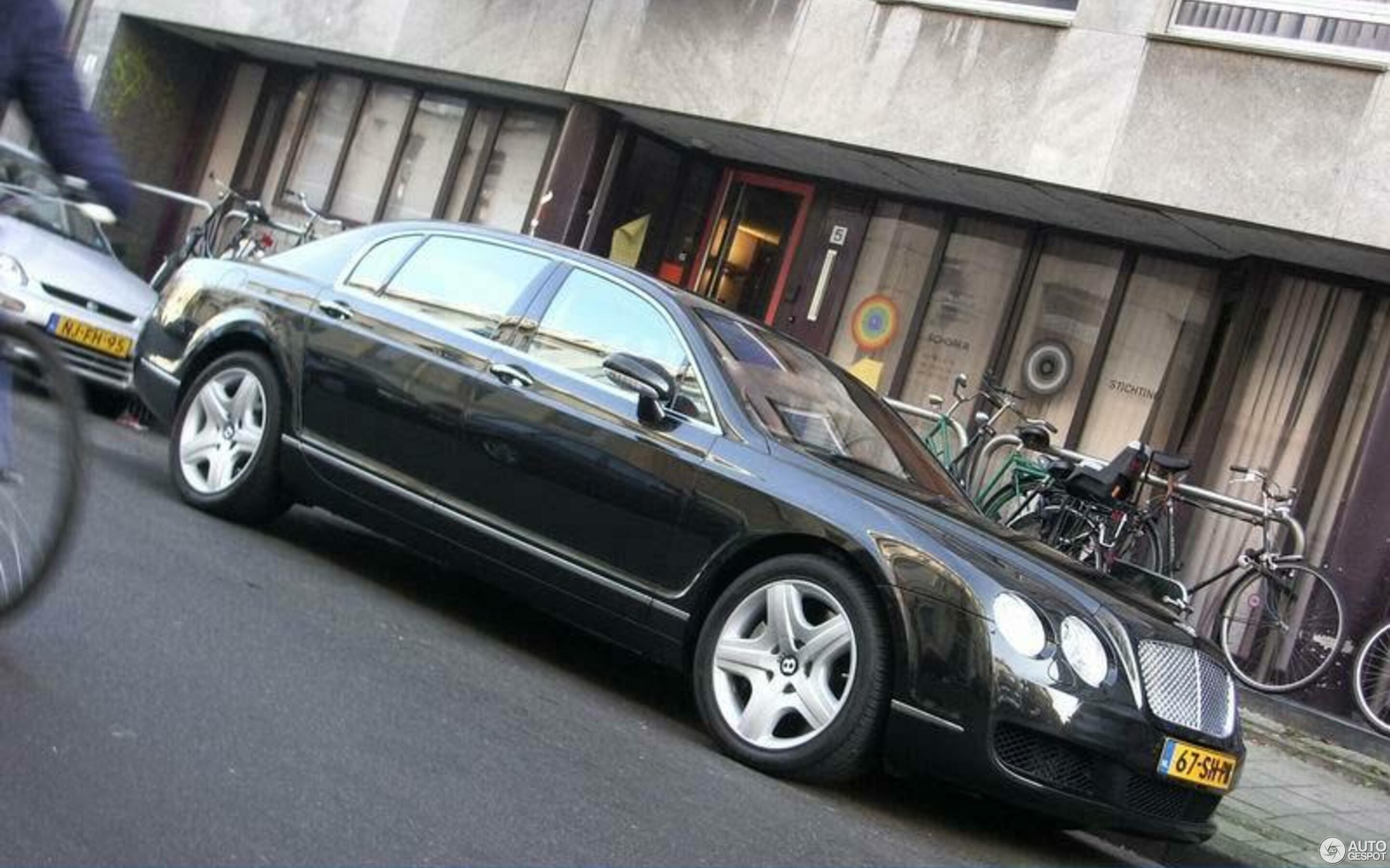 Bentley Continental Flying Spur