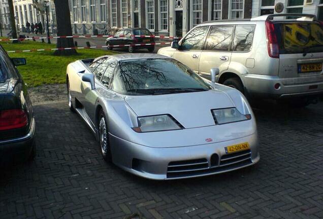 Bugatti EB110 GT