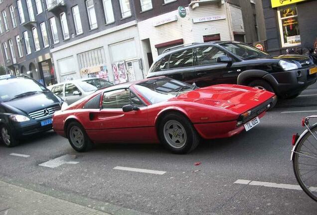 Ferrari 308 GTS Quattrovalvole