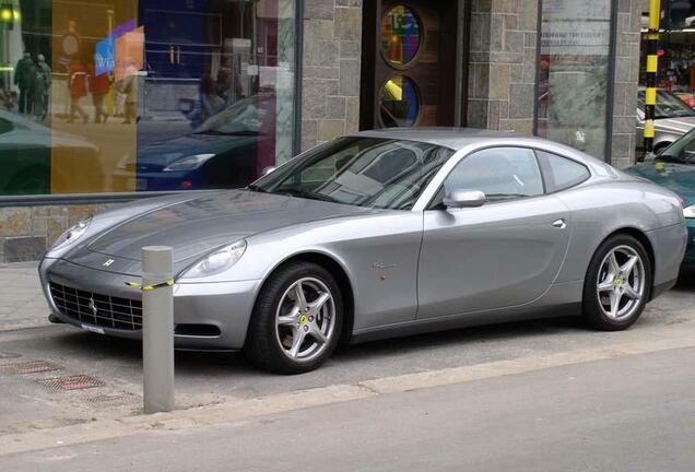 Ferrari 612 Scaglietti