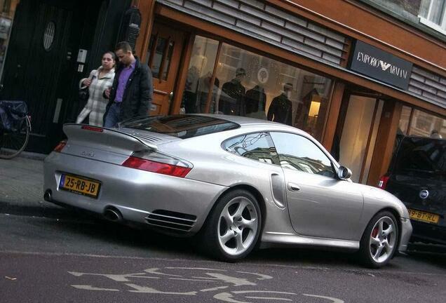 Porsche 996 Turbo