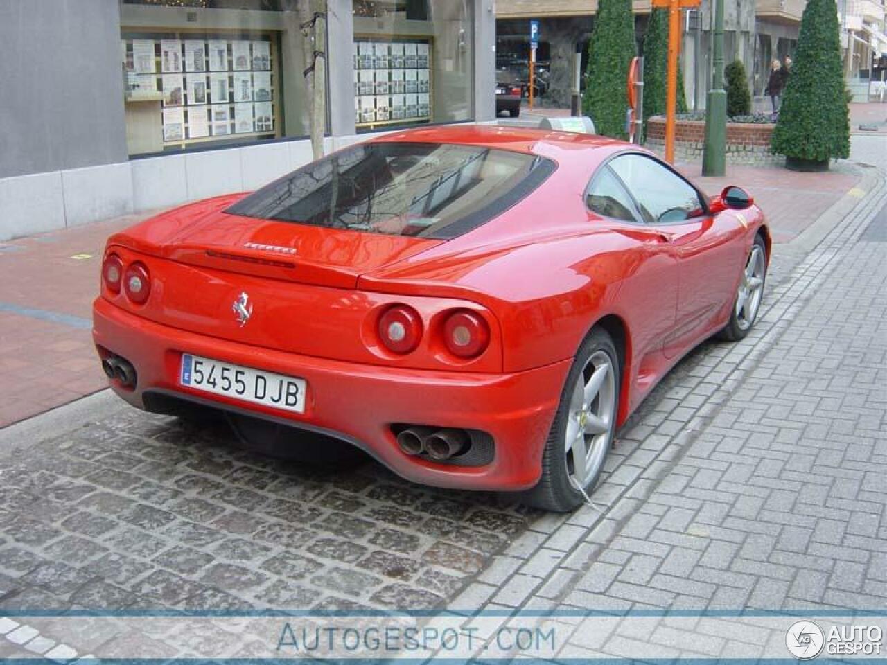 Ferrari 360 Modena