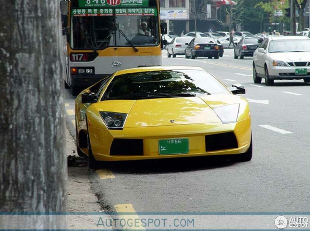 Lamborghini Murciélago