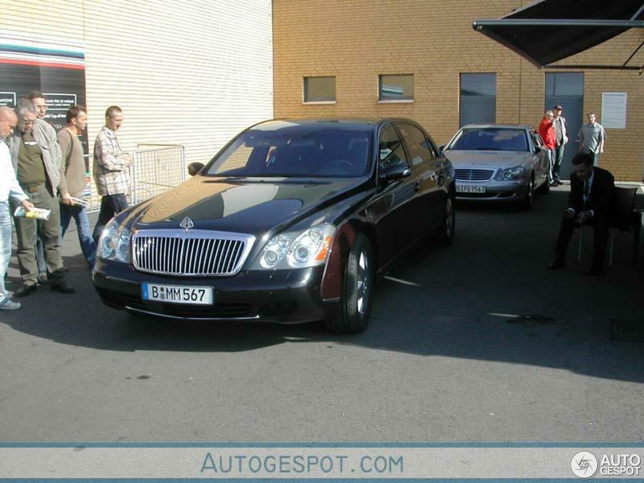 Maybach 62