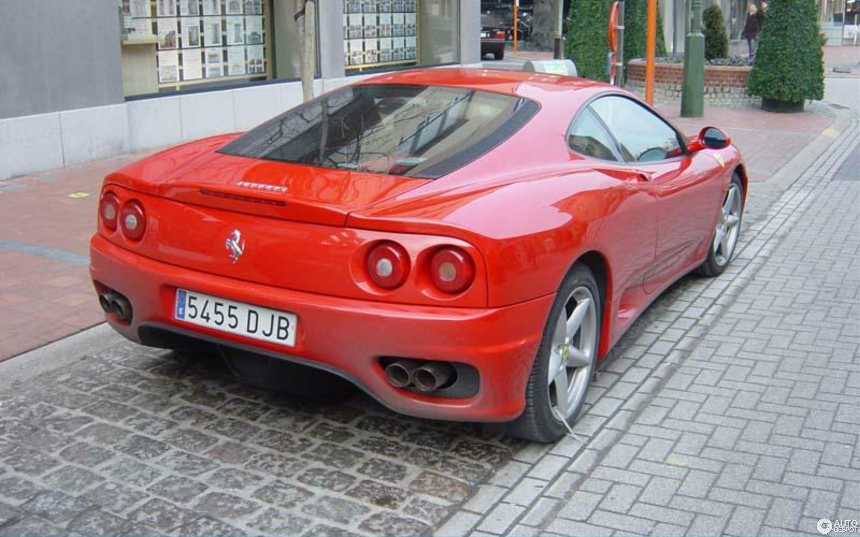 Ferrari 360 Modena