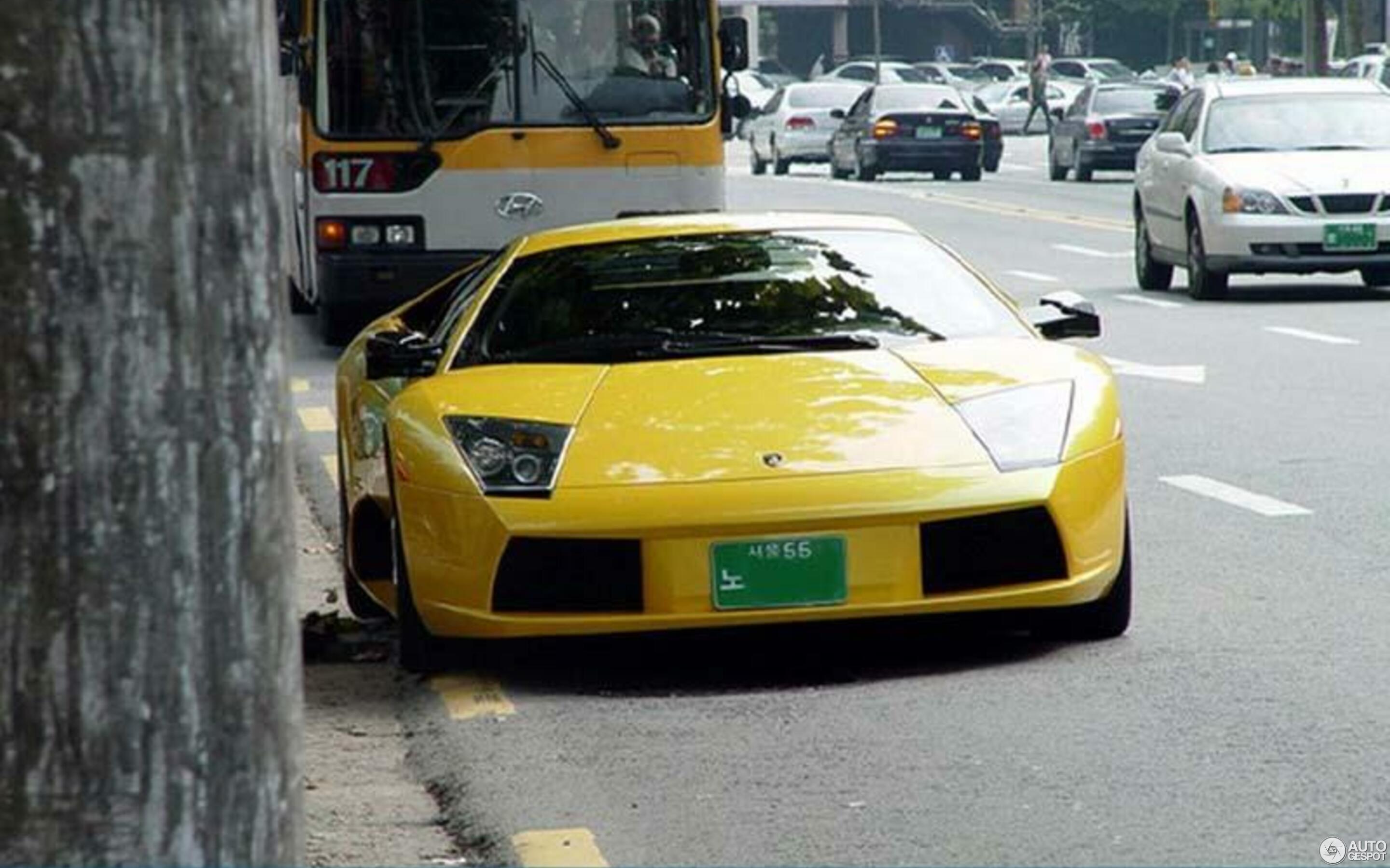 Lamborghini Murciélago