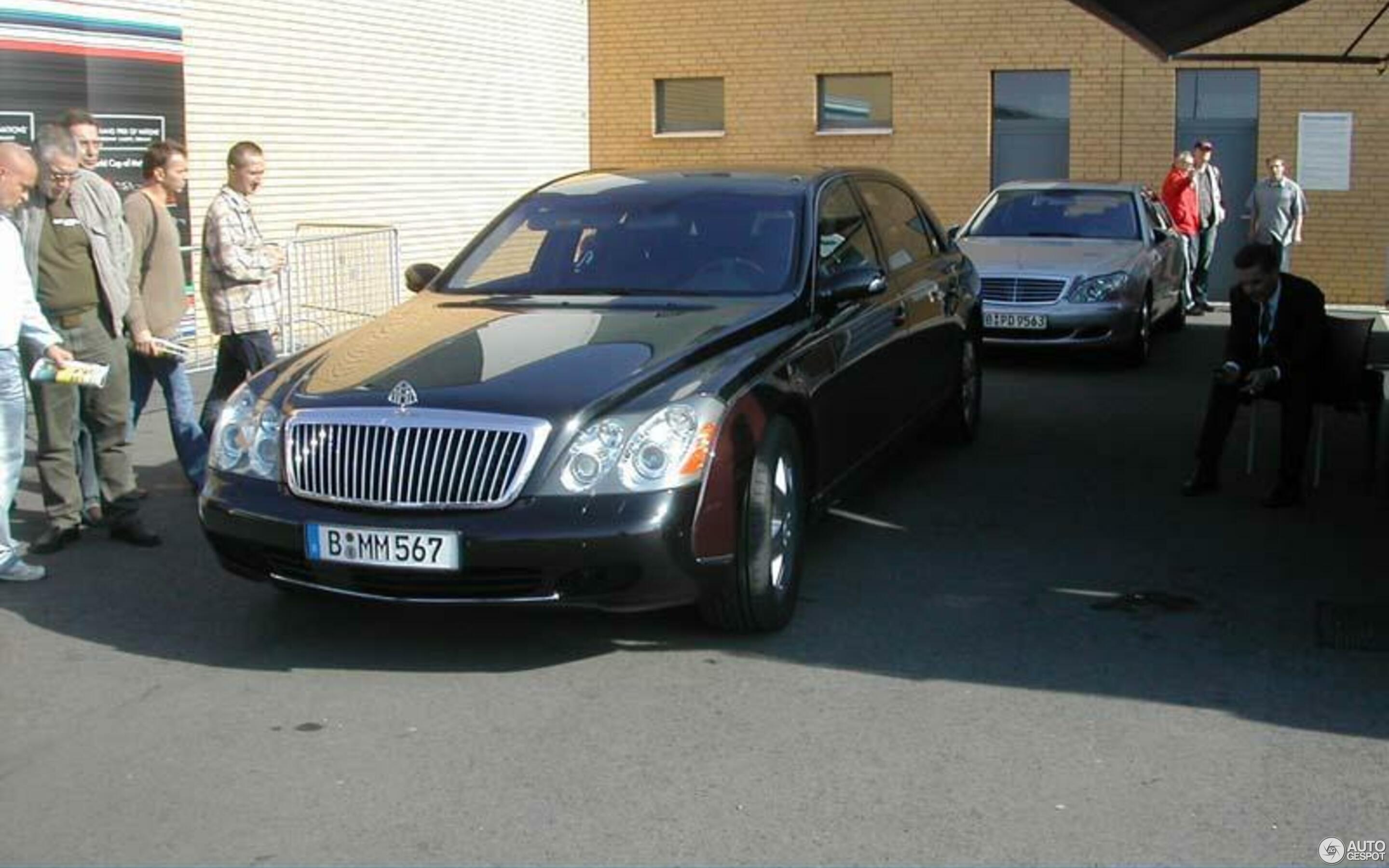 Maybach 62