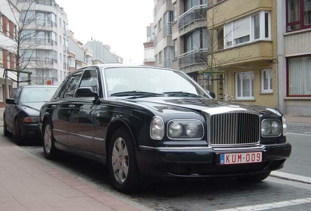 Bentley Arnage Red Label