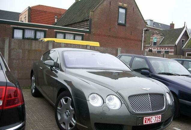 Bentley Continental GT