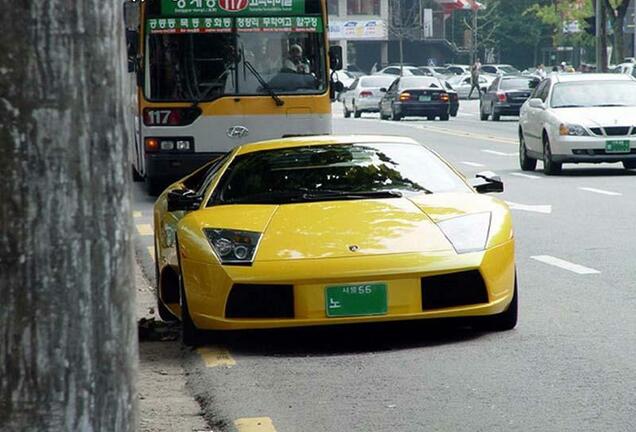 Lamborghini Murciélago