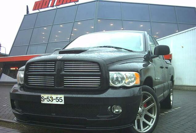 Dodge RAM SRT-10 Quad-Cab