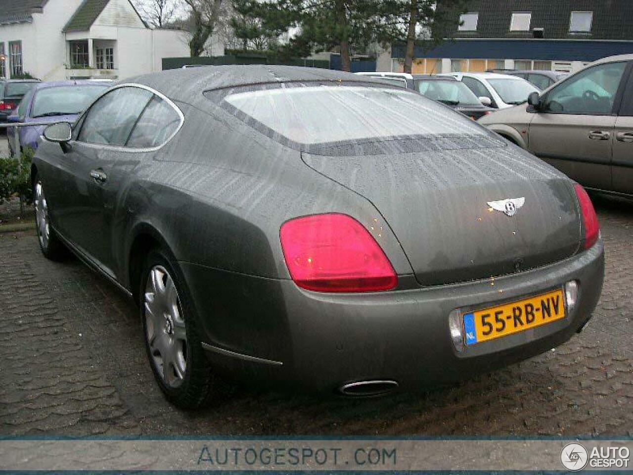 Bentley Continental GT