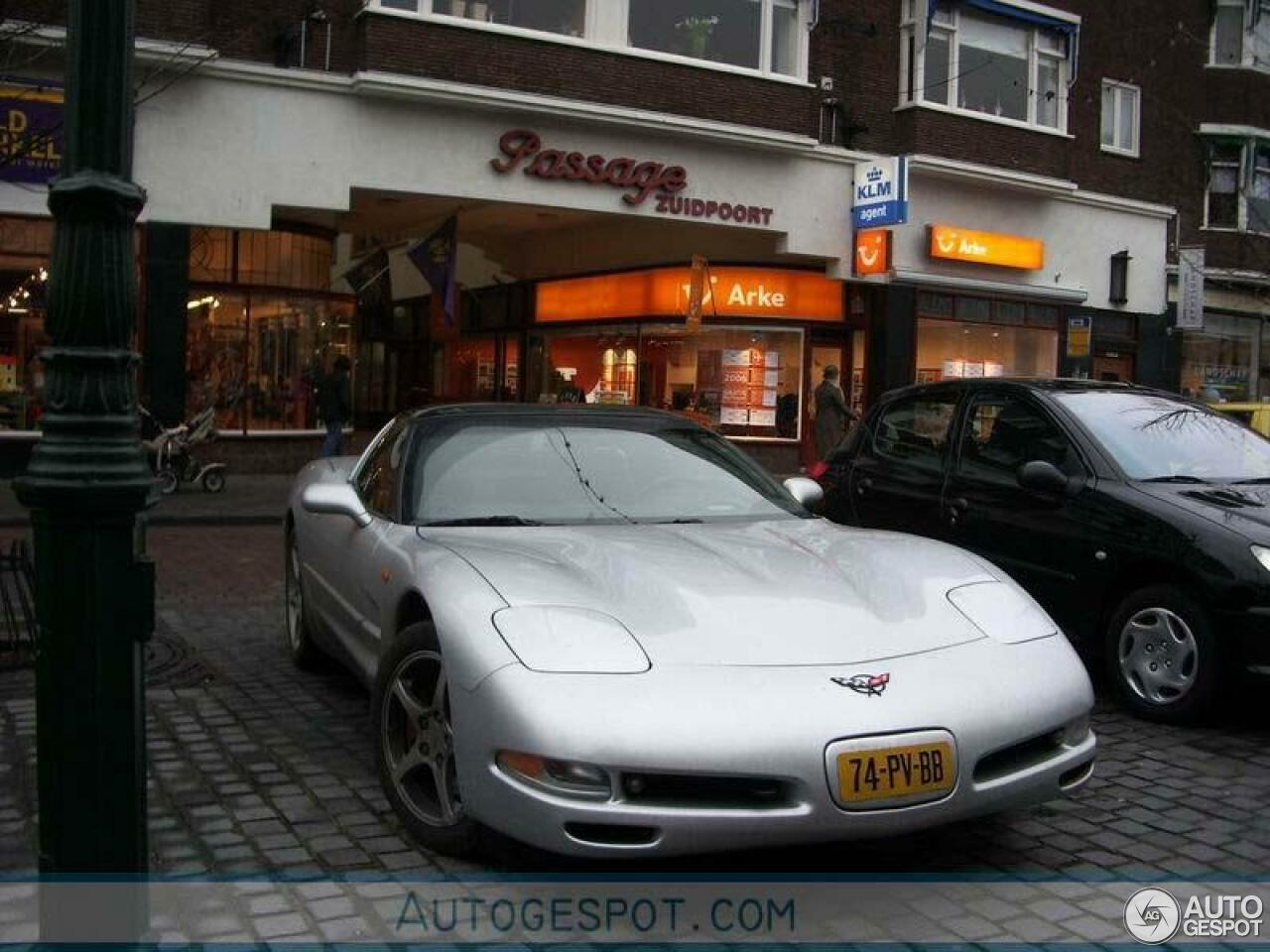 Chevrolet Corvette C5