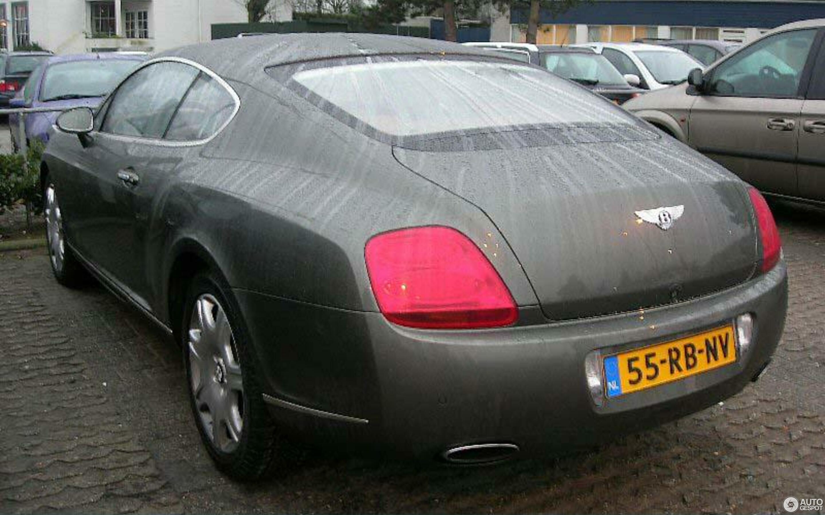 Bentley Continental GT